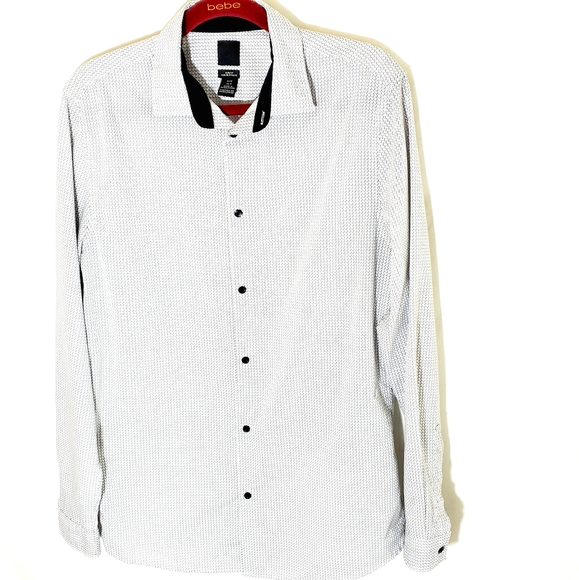 2 inch longer slim fit shirts